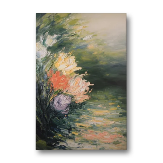 Ateneum Artistry - Canvas Wall Art - Front