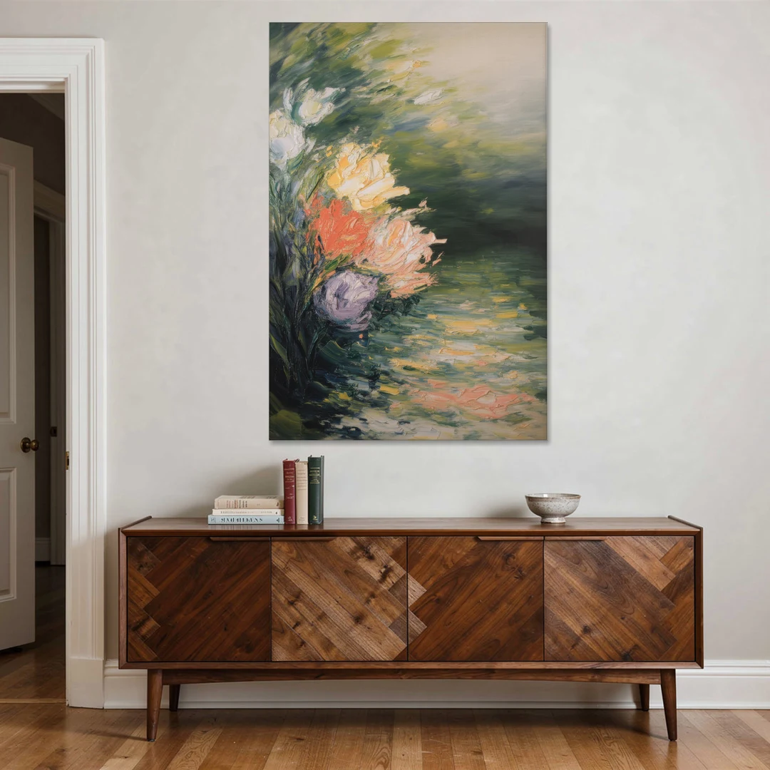 Ateneum Artistry - Canvas Wall Art - Coffee Table - 40x60