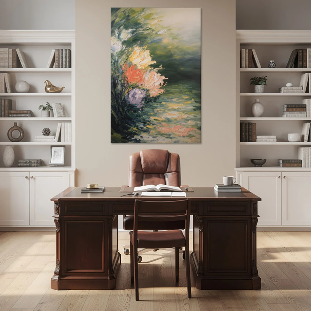 Ateneum Artistry - Canvas Wall Art - Office - 40x60