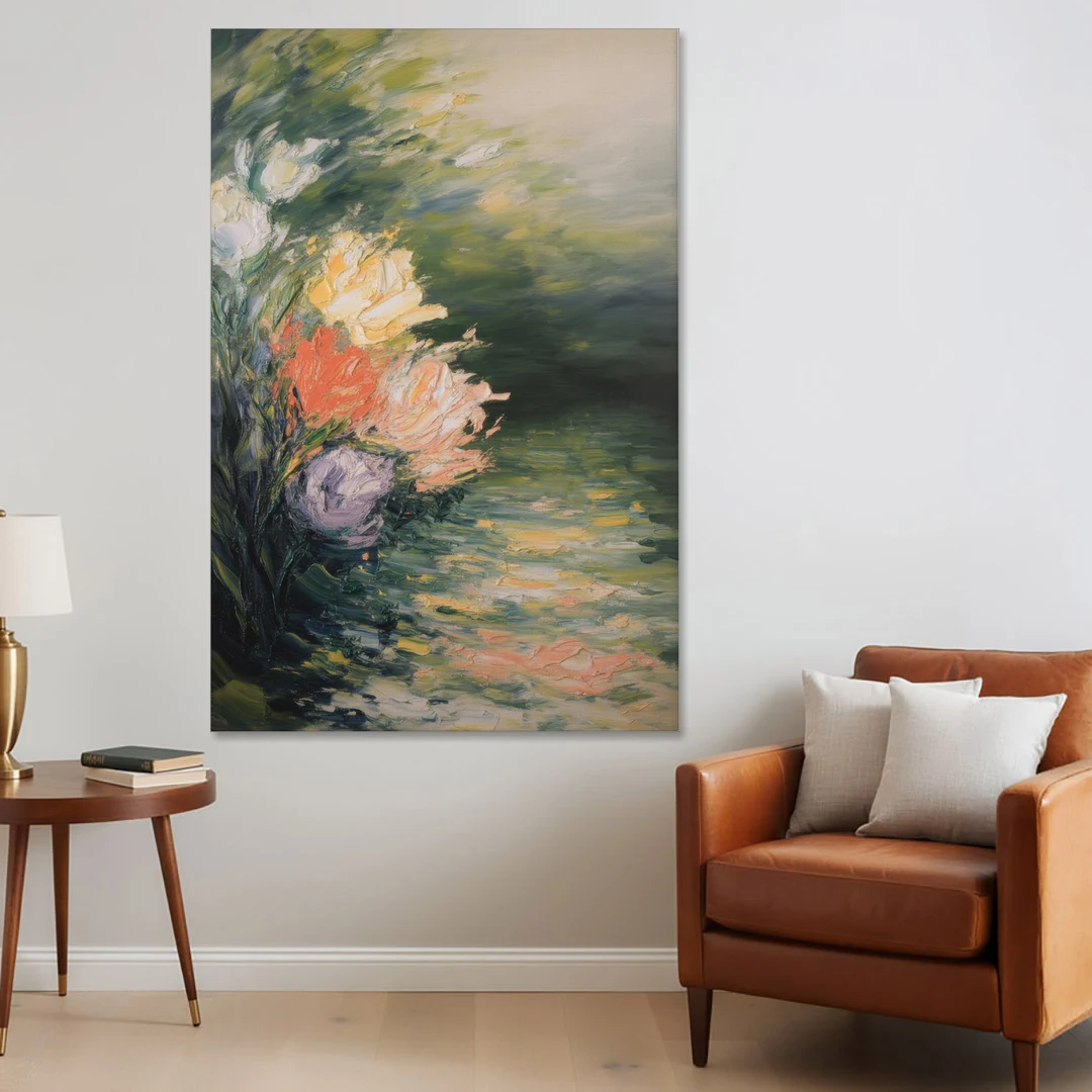 Ateneum Artistry - Canvas Wall Art - Sofa - 40x60