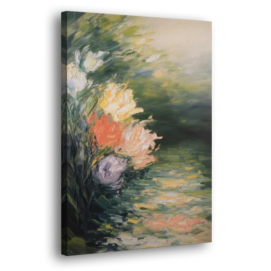 Ateneum Artistry - Canvas Wall Art - Side