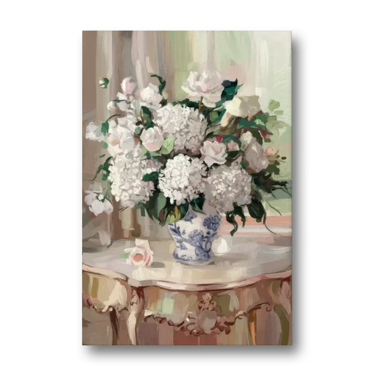 Augusta Classic Southern Charm - Canvas Wall Art - Front
