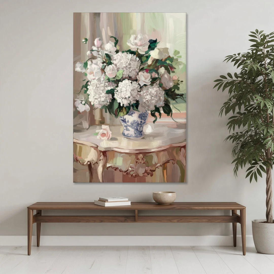 Augusta Classic Southern Charm - Canvas Wall Art - Coffee Table - 40x60