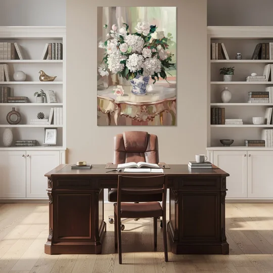 Augusta Classic Southern Charm - Canvas Wall Art - Office - 40x60