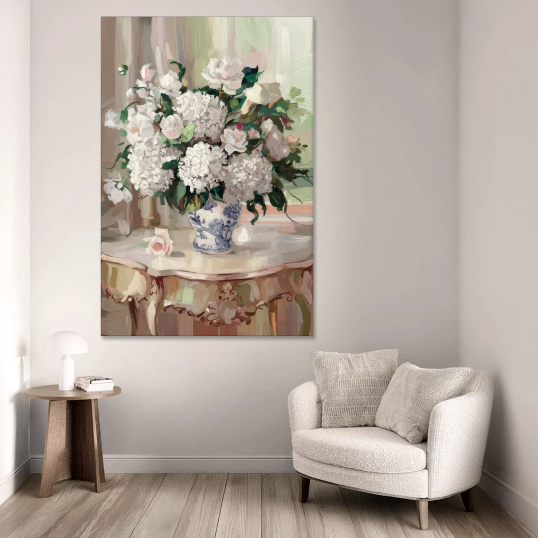 Augusta Classic Southern Charm - Canvas Wall Art - Sofa - 40x60