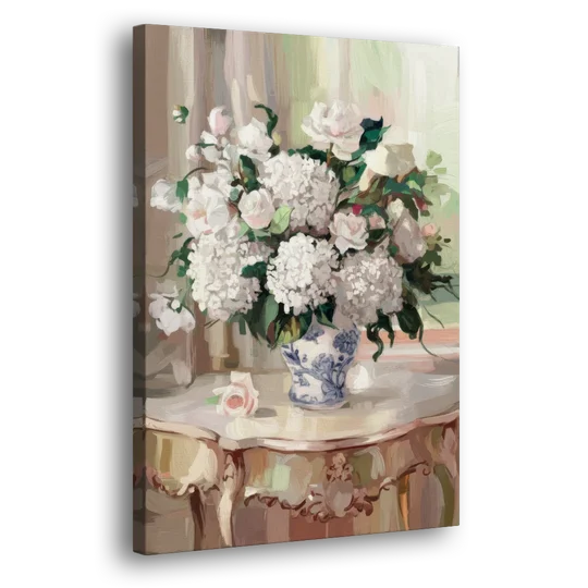 Augusta Classic Southern Charm - Canvas Wall Art - Side