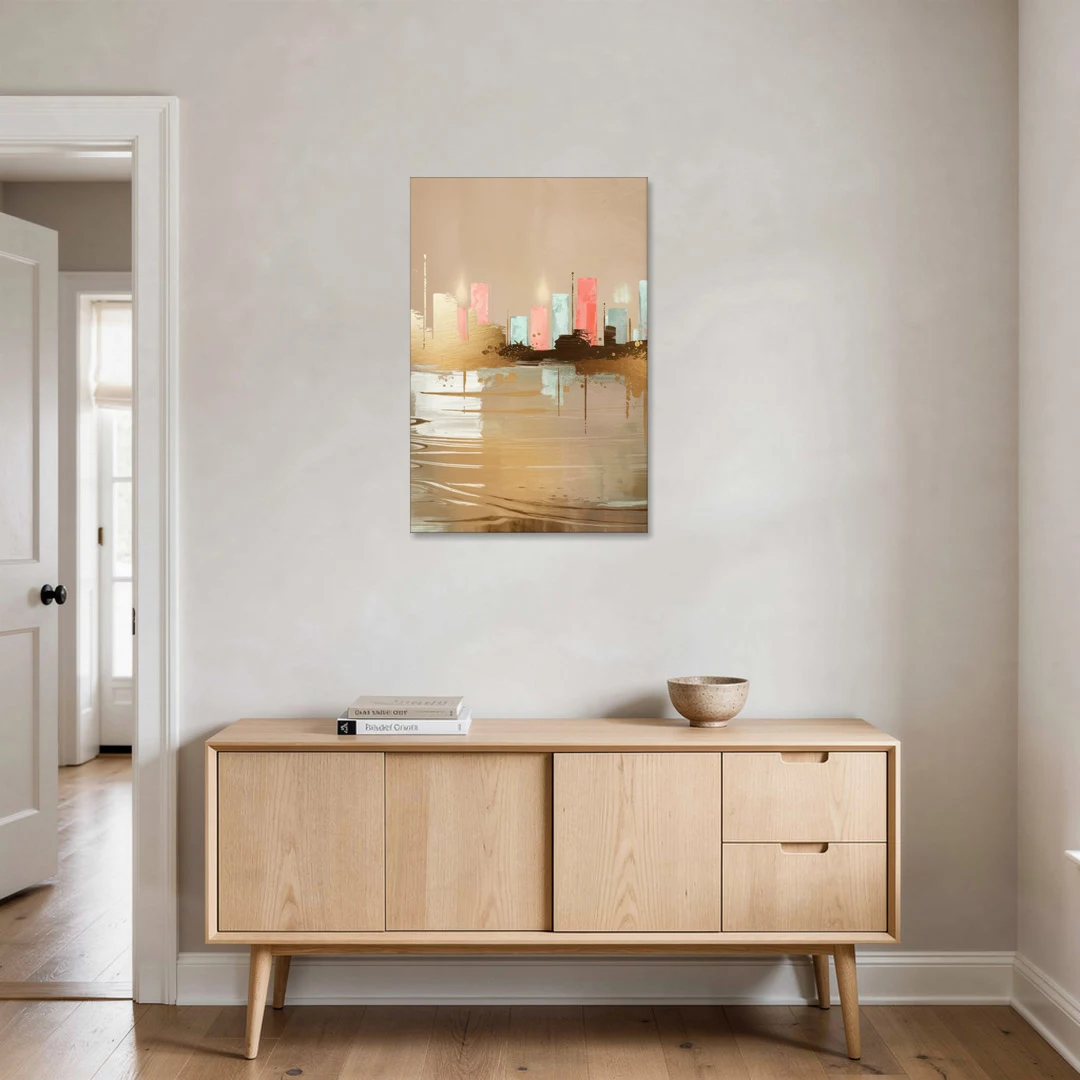 Irving Artistic Horizon - Canvas Wall Art - Coffee Table - 24x36