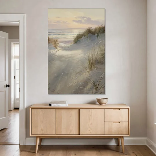 Salem Coastal Charm - Canvas Wall Art - Coffee Table - 40x60