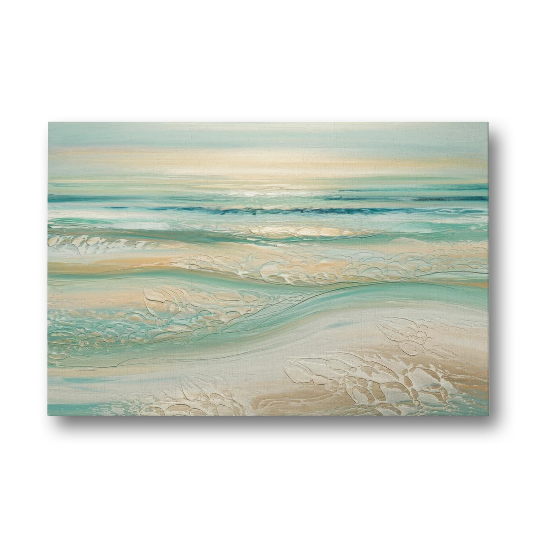 Sitka Ocean Breeze - Canvas Wall Art - Front