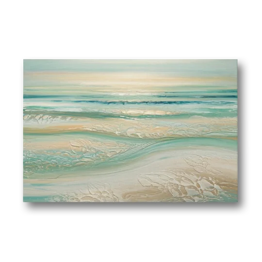 Sitka Ocean Breeze - Canvas Wall Art - Front