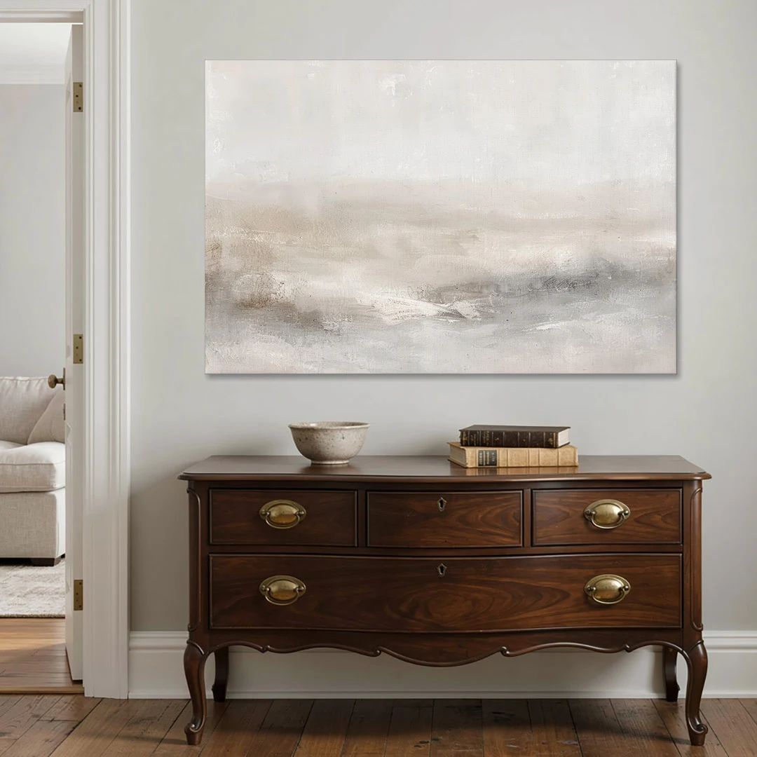 Stillness in Motion - Canvas Wall Art - Coffee Table - 60x40