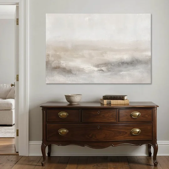 Stillness in Motion - Canvas Wall Art - Coffee Table - 60x40