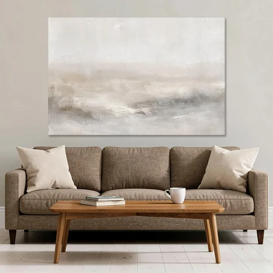 Stillness in Motion - Canvas Wall Art - Sofa - 60x40